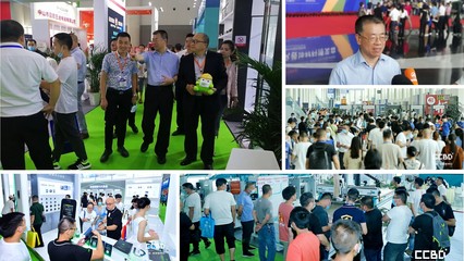 中国建筑材料流通协会助力行业交流，组织企业参展第二十一届成都建博会