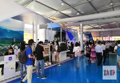 第十五届文博会贵州馆 聚合文旅产业，展示多彩之美